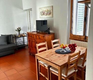Coverciano Apartment | Le Cure