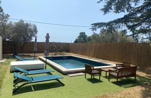 Beaucaire House | Le Cyprès de Casimir