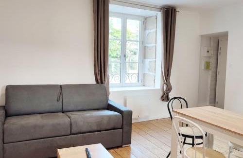 Les 3 Cites Apartment | Le Cypri'Un - Cosy - Calme