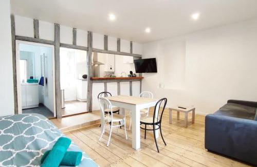 Les 3 Cites Apartment | Le Cypri'Un - Cosy - Calme