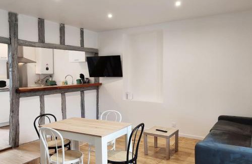 Les 3 Cites Apartment | Le Cypri'Un - Cosy - Calme