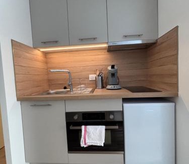 Barbotan-les-Thermes Apartment | Le D'Artagnan - App 9 - Balcon