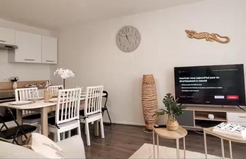 Varennes-Vauzelles Apartment | Le Dagonneau