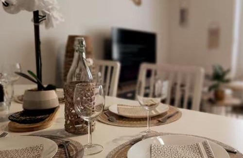 Varennes-Vauzelles Apartment | Le Dagonneau