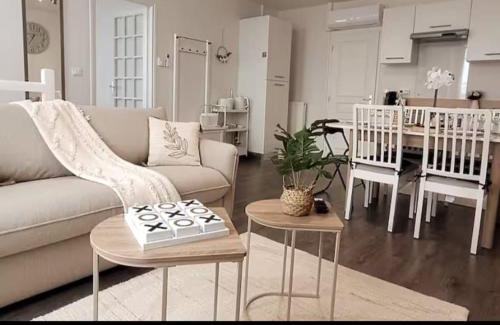 Varennes-Vauzelles Apartment | Le Dagonneau
