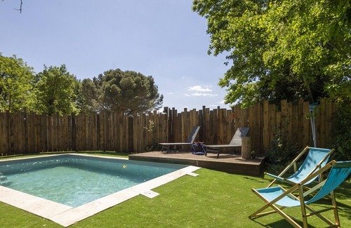 Piolenc Villa | Le Dali - Charming and child-friendly holiday home in Provence