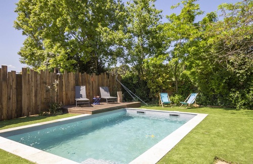 Piolenc Villa | Le Dali - Charming and child-friendly holiday home in Provence