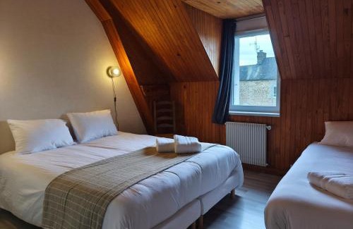 Baille House | Le Daou Di cottage 8-10 people