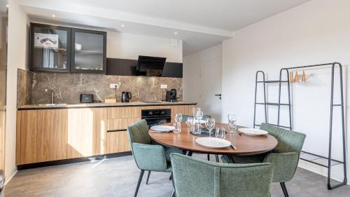 Allevard Apartment | Le Dauphiné 7 Allevard