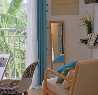 Le Marin Apartment | * LE DAUPHIN * Vue mer, clim et parking