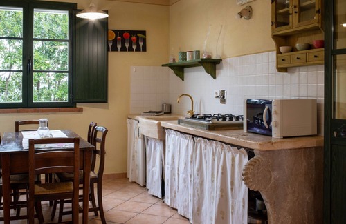 Riparbella Apartment | Le Debbiare by Interhome