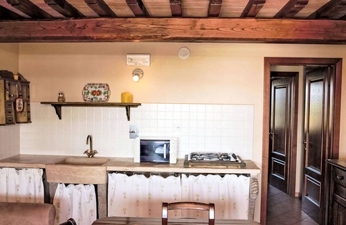 Riparbella Apartment | Le Debbiare by Interhome