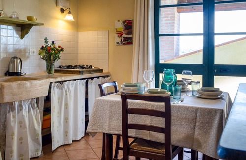Riparbella Apartment | Le Debbiare by Interhome
