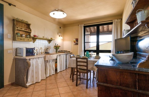 Riparbella Apartment | Le Debbiare by Interhome