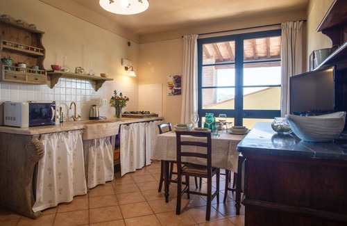 Riparbella Apartment | Le Debbiare by Interhome