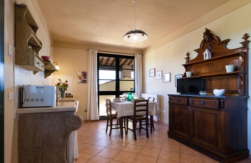 Riparbella Apartment | Le Debbiare by Interhome