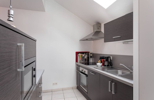 Dinard Apartment | Le Deck'O - Appt dans l'hypercentre de Dinard