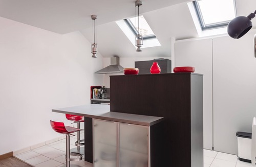 Dinard Apartment | Le Deck'O - Appt dans l'hypercentre de Dinard