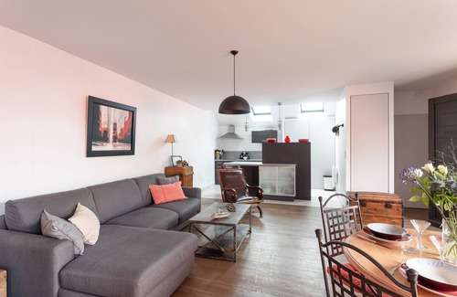 Dinard Apartment | Le Deck'O - Appt dans l'hypercentre de Dinard