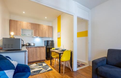 Charpennes - Charmettes Apartment | LE DEDIEU - HYPERCENTRE GARAGE GRATUIT WiFi NETFLIX AMAZON PRIME