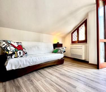 Guzman Apartment | Le Dimore di Giove