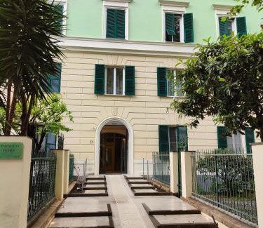 Foce Apartment | Le dimore di Megollo - Free Parking