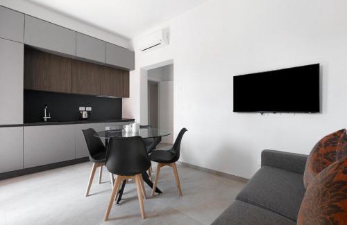 Bolognina Apartment | Le Dodici Porte- Porta San Felice 6 By Bologna District