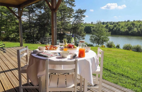 Meyrignac-l'Eglise Ski Chalet | Le Dom des Monédières Ch 3P6M