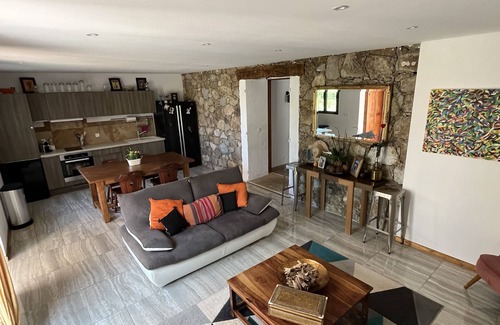 Belgodere House | Le Domaine Calisti