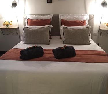 Brix Bed & Breakfast | Le Domaine d'Etaville