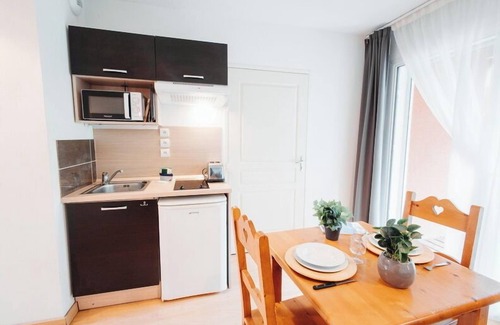 Ax-les-Thermes Apartment | Le Domaine de la Vallée d'Ax ST2S