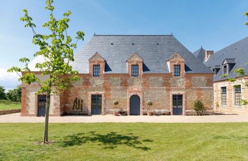 Ravenoville House | Le Domaine de Ravenoville - Pierres d'Histoire
