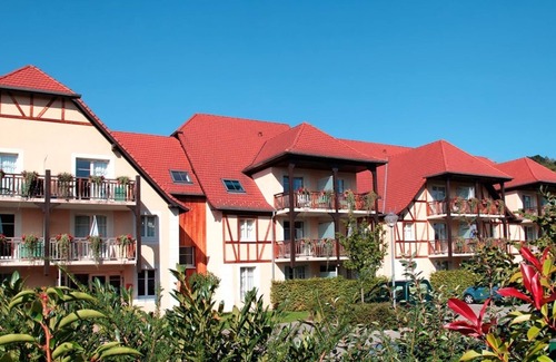 Bergheim Apartment | Le Domaine Des Rois by Interhome