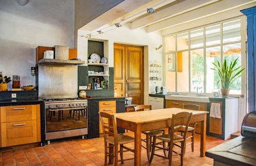 Mazeyrolles Villa | Le Domaine du Got