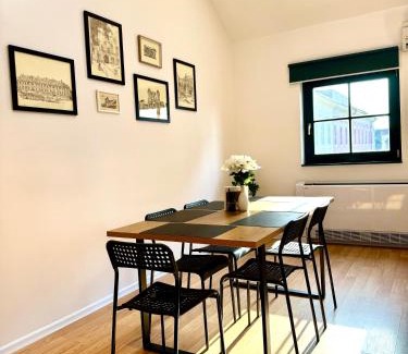 Old City Apartment | Le Dome-Nobile