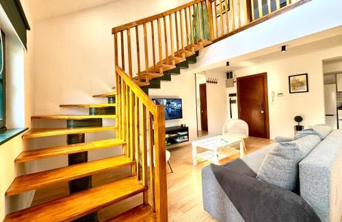Old City Apartment | Le Dome-Nobile