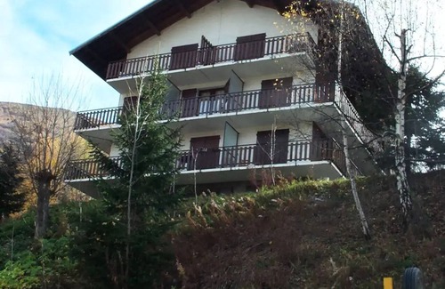 Valloire Apartment | Le Dorvet Residence - 2 rooms cabin 6 people 3* exposed South