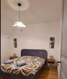 Besancon Apartment | Le Doubs Montjoux
