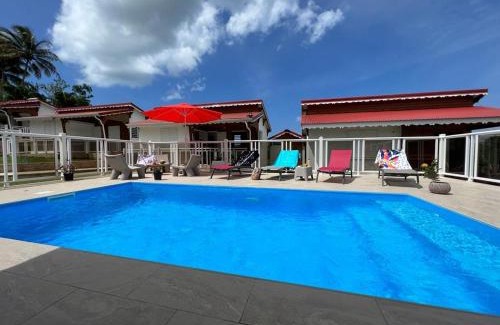 Duzer House | Le Doux Paradise- CORO