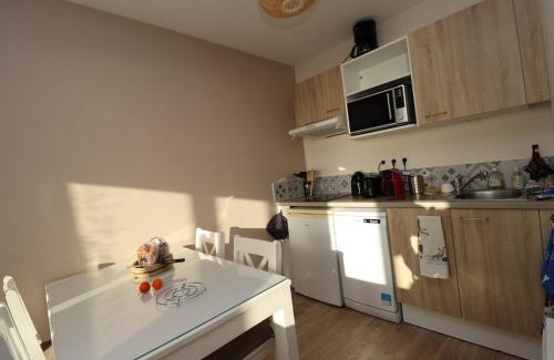 Pornichet Apartment | Le Dream by Tranquil at Home - Parking, Piscine, Plage et Wifi