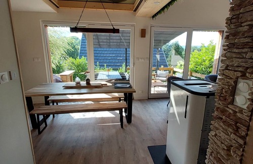 Gresswiller House | Le Dreispitz : Gîte d'Exception in Alsace