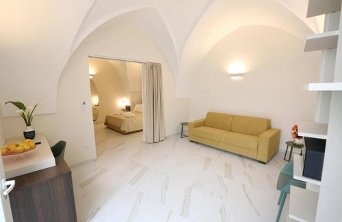 Collepasso House | LE DUE DIMORE
