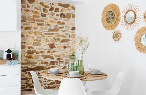 Saint-Nicolas-de-Redon Apartment | Le Duplex, cosy and modern
