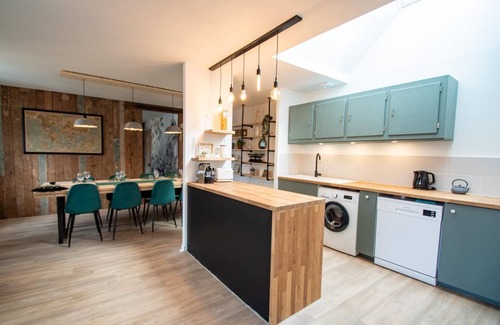 Dieppe Apartment | Le Duplex Atypique - DIEPPE