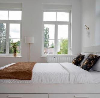 Aire-sur-la-Lys Apartment | Le Duplex d'Hélios-Confort-Elégance-2 étages