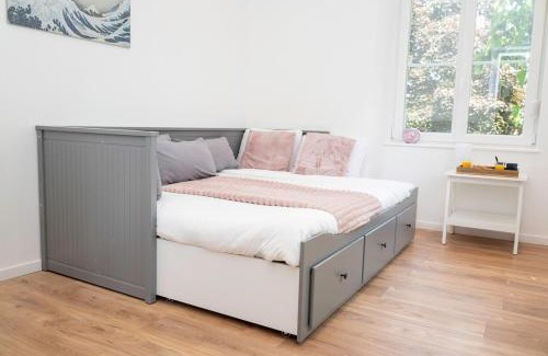 Aire-sur-la-Lys Apartment | Le Duplex d'Hélios-Confort-Elégance-2 étages