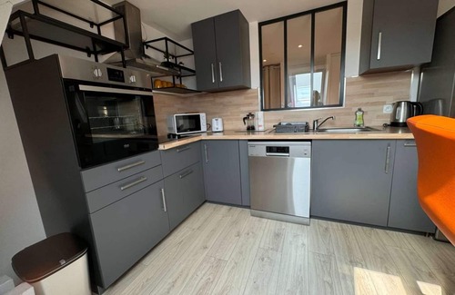 Lorient Apartment | Le Duplex de Merville