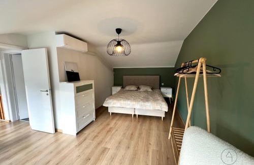Aywaille Apartment | Le Duplex de Remouchamps Grottes Parc animalier