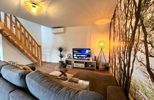 Aywaille Apartment | Le Duplex de Remouchamps Grottes Parc animalier
