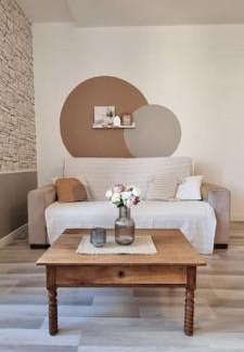 Saint-Savinien Apartment | Le Duplex du Centre - Idéal pour un séjour détente !